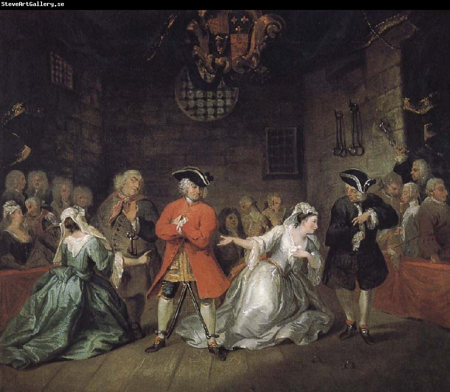 William Hogarth Beggar s opera